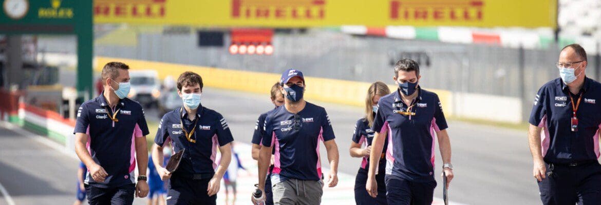 McLaren disposta a oferecer uma vaga para Perez na IndyCar