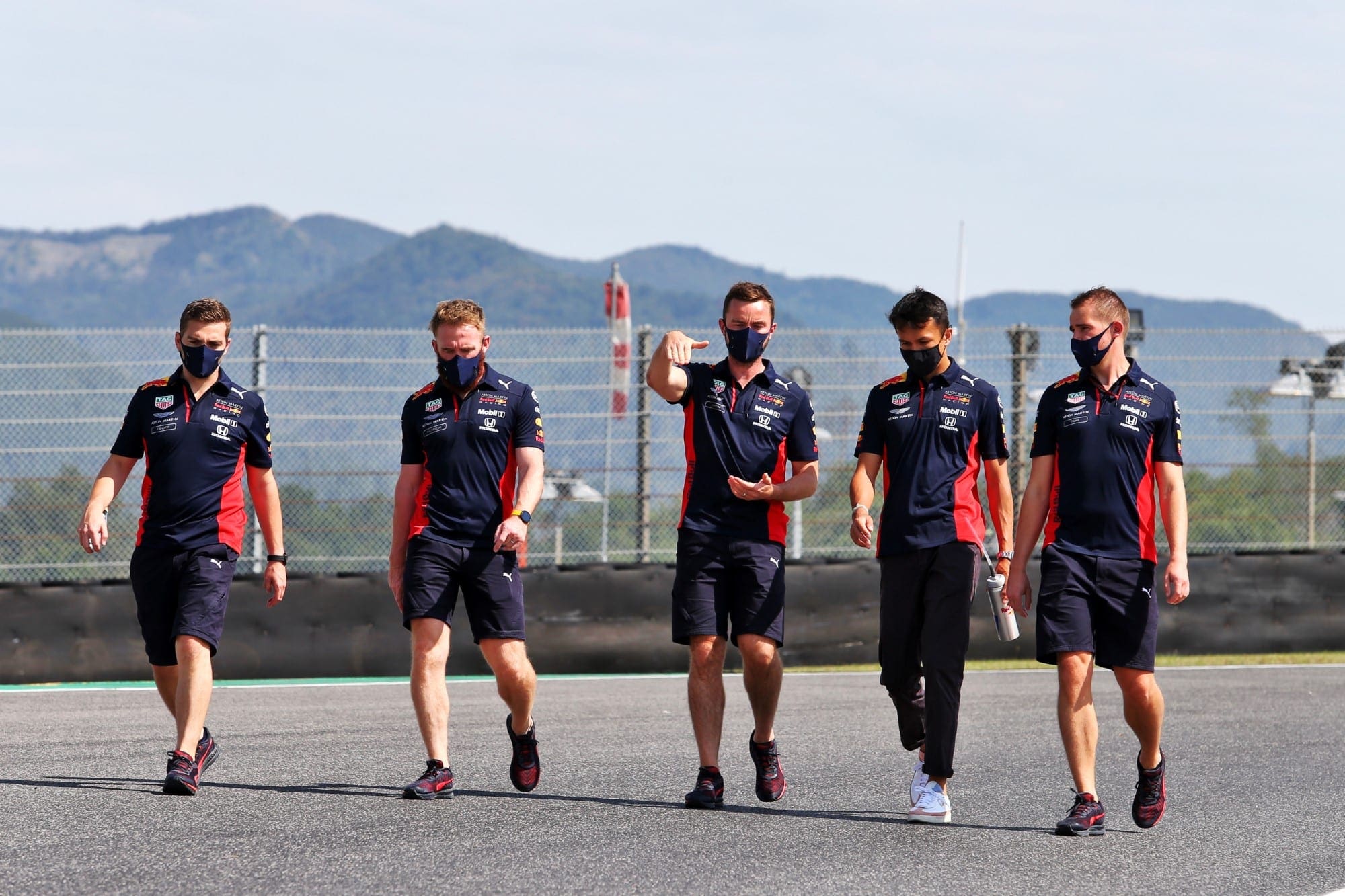 Galeria: confira as imagens desta quinta-feira da F1 em Mugello Galeria: confira as imagens desta quinta-feira da F1 em Mugello