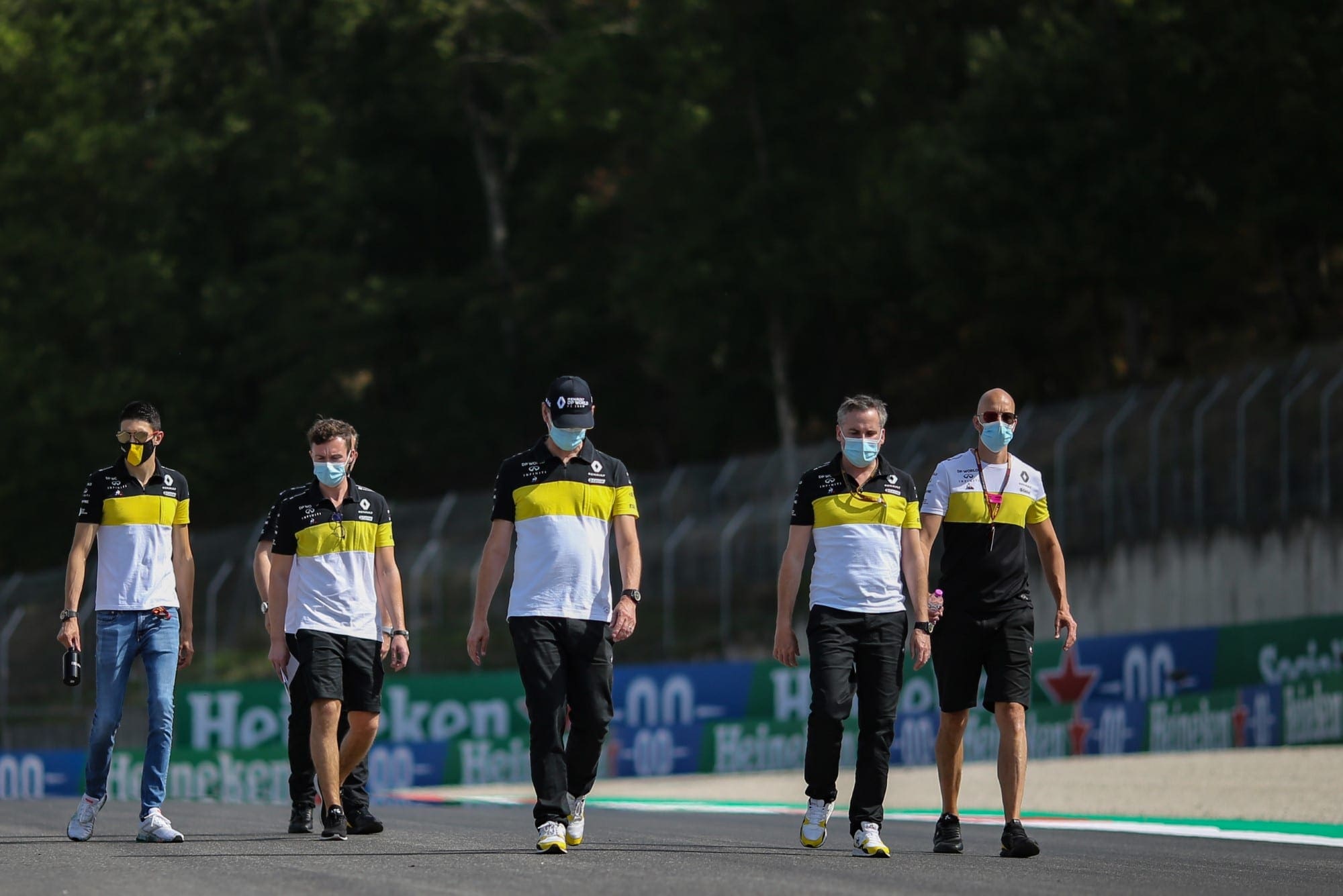 Galeria: confira as imagens desta quinta-feira da F1 em Mugello Galeria: confira as imagens desta quinta-feira da F1 em Mugello