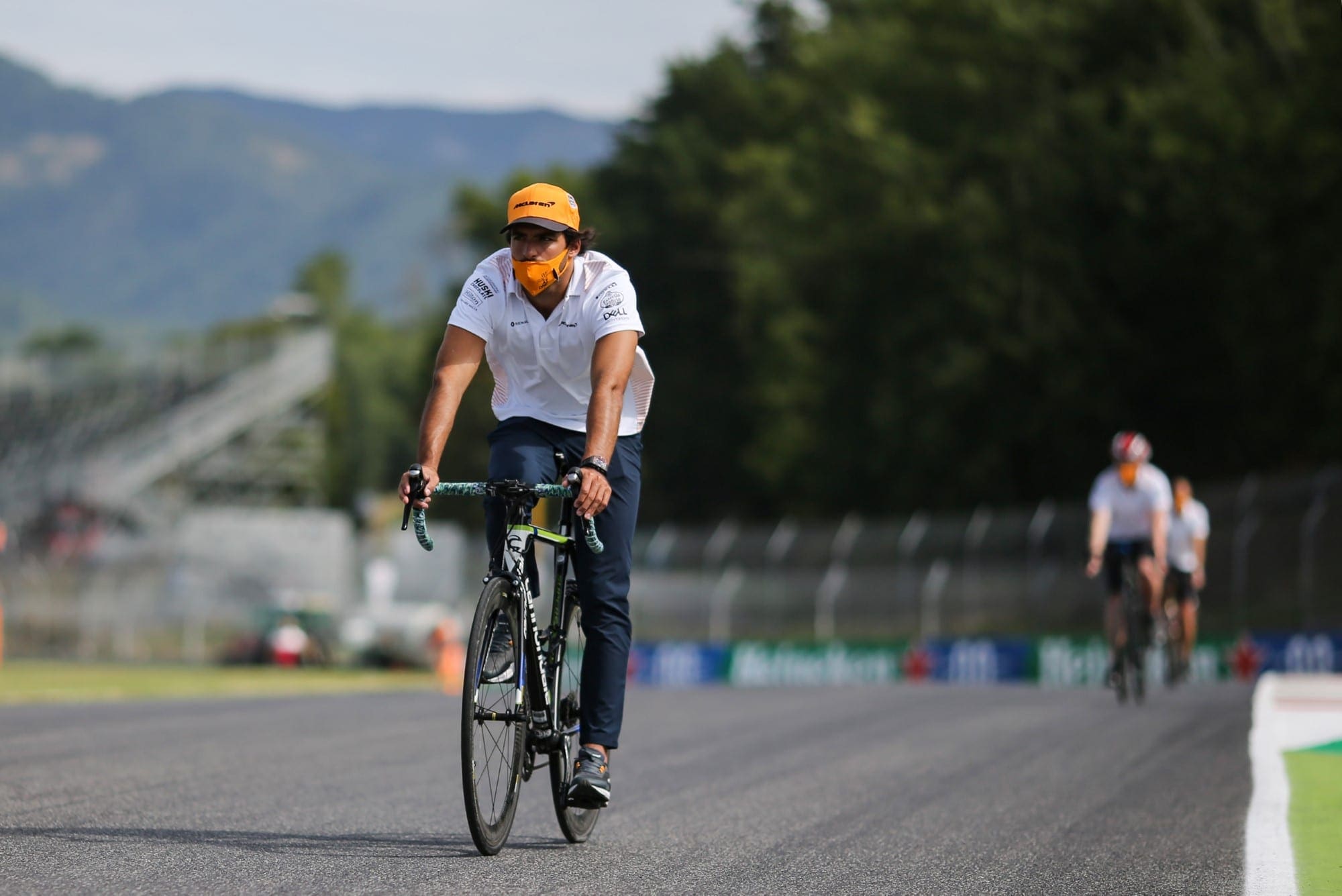 Galeria: confira as imagens desta quinta-feira da F1 em Mugello Galeria: confira as imagens desta quinta-feira da F1 em Mugello