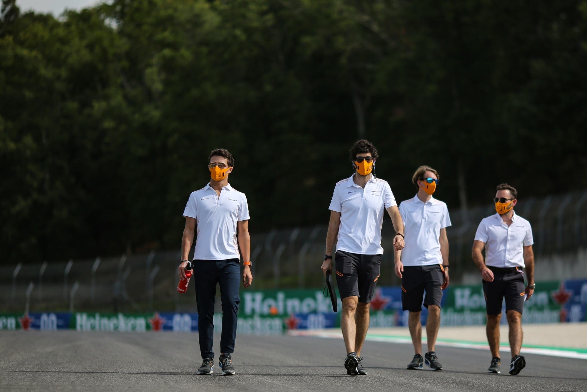 Galeria: confira as imagens desta quinta-feira da F1 em Mugello Galeria: confira as imagens desta quinta-feira da F1 em Mugello