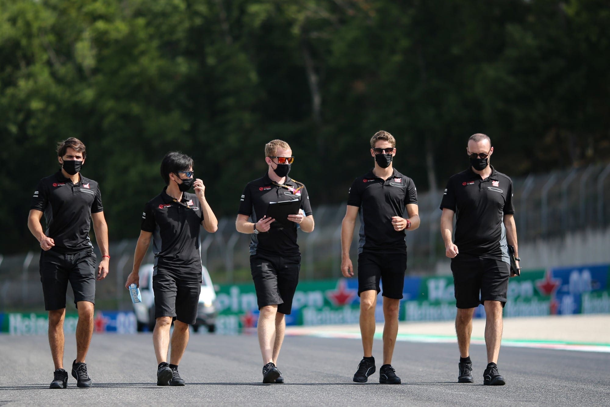 Galeria: confira as imagens desta quinta-feira da F1 em Mugello Galeria: confira as imagens desta quinta-feira da F1 em Mugello