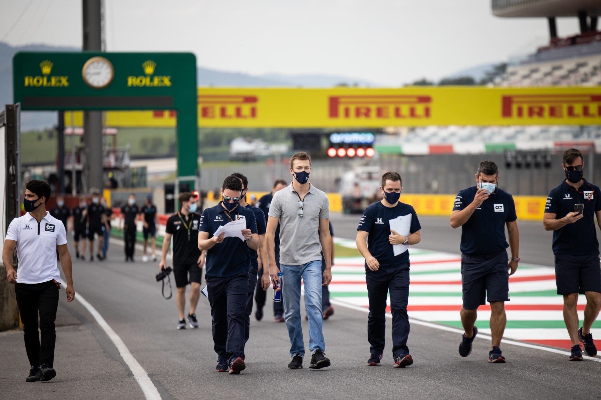 Galeria: confira as imagens desta quinta-feira da F1 em Mugello Galeria: confira as imagens desta quinta-feira da F1 em Mugello