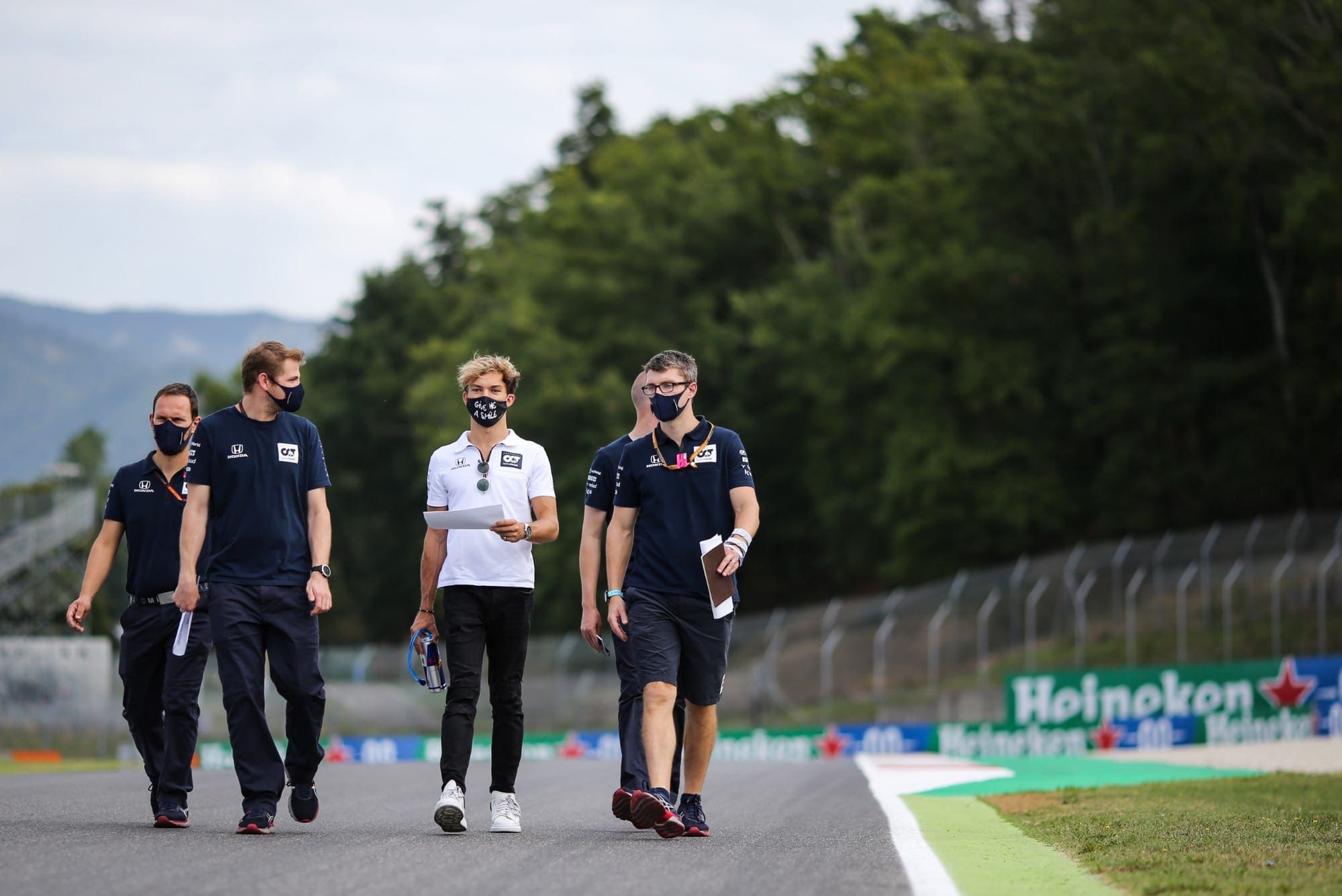 Galeria: confira as imagens desta quinta-feira da F1 em Mugello Galeria: confira as imagens desta quinta-feira da F1 em Mugello