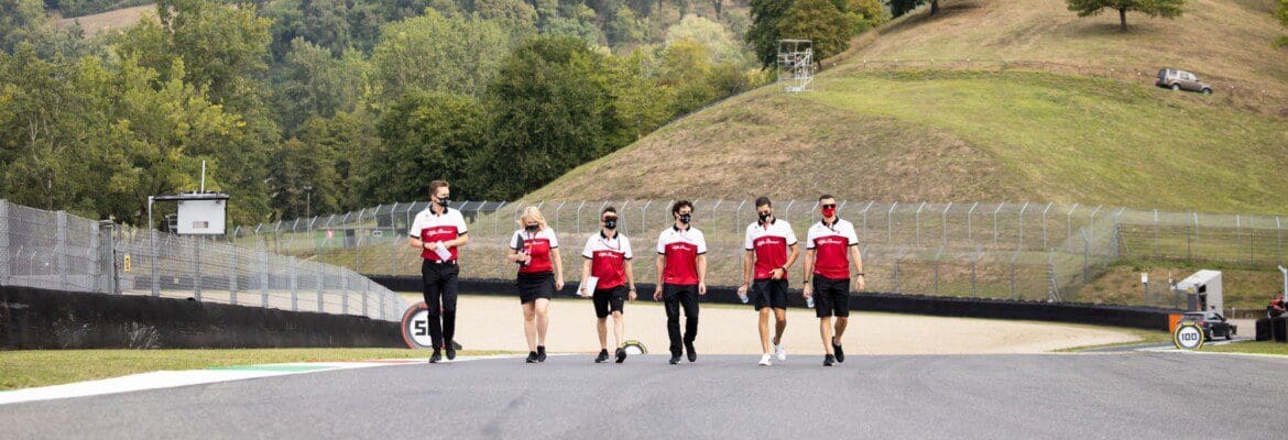 Galeria: confira as imagens desta quinta-feira da F1 em Mugello Galeria: confira as imagens desta quinta-feira da F1 em Mugello