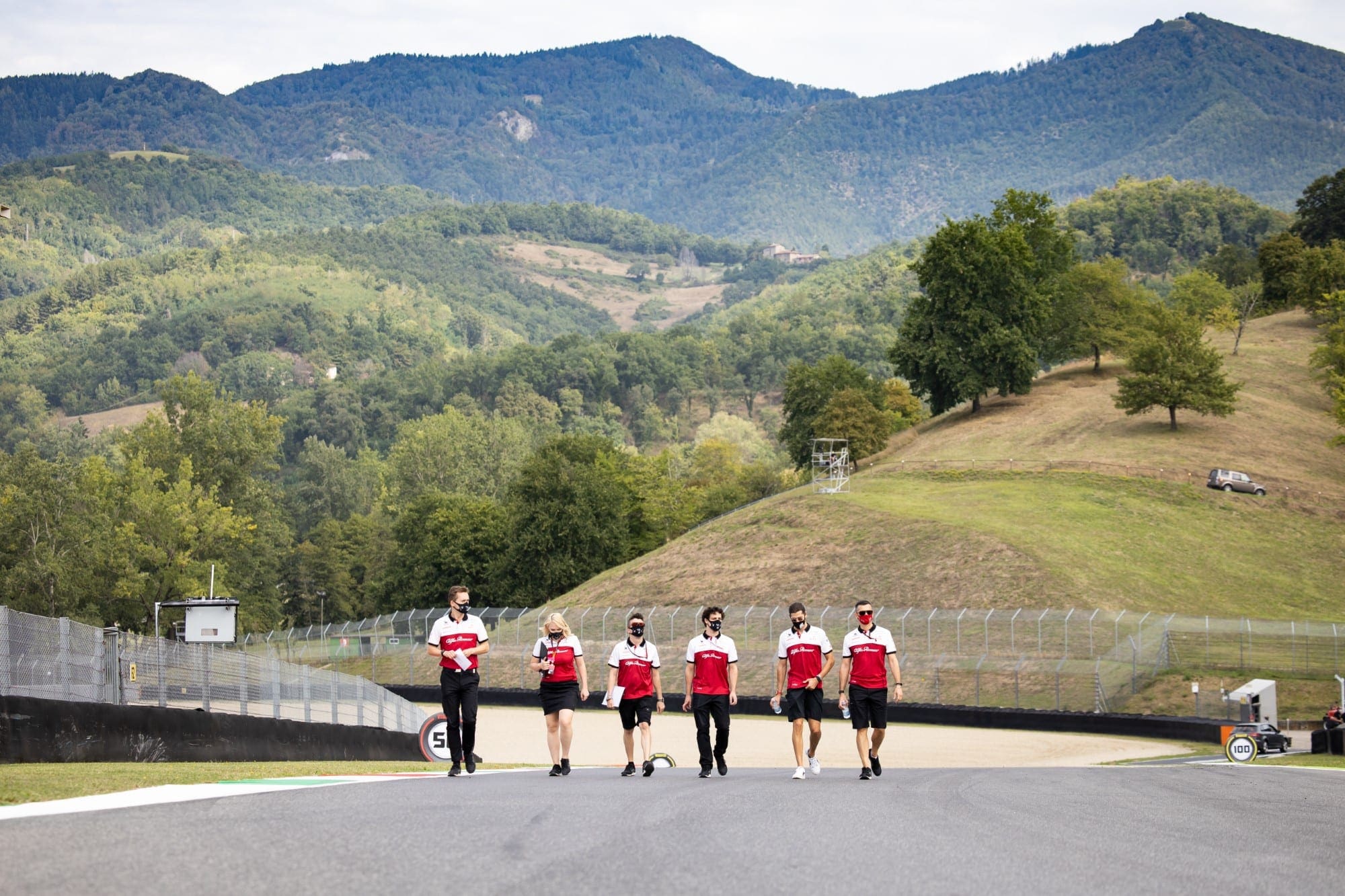 Galeria: confira as imagens desta quinta-feira da F1 em Mugello Galeria: confira as imagens desta quinta-feira da F1 em Mugello