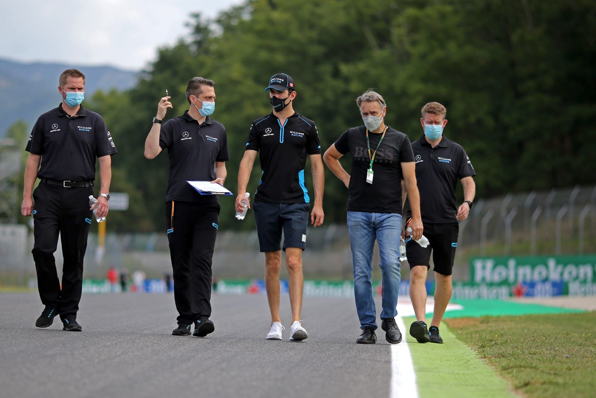 Galeria: confira as imagens desta quinta-feira da F1 em Mugello Galeria: confira as imagens desta quinta-feira da F1 em Mugello