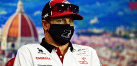 Raikkonen diz que retorno de Alonso não tem influência em seu futuro
