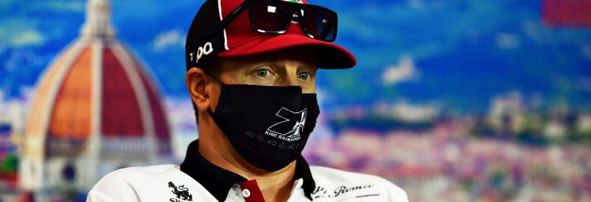 Raikkonen pode igualar recorde de Barrichello no GP da Rússia