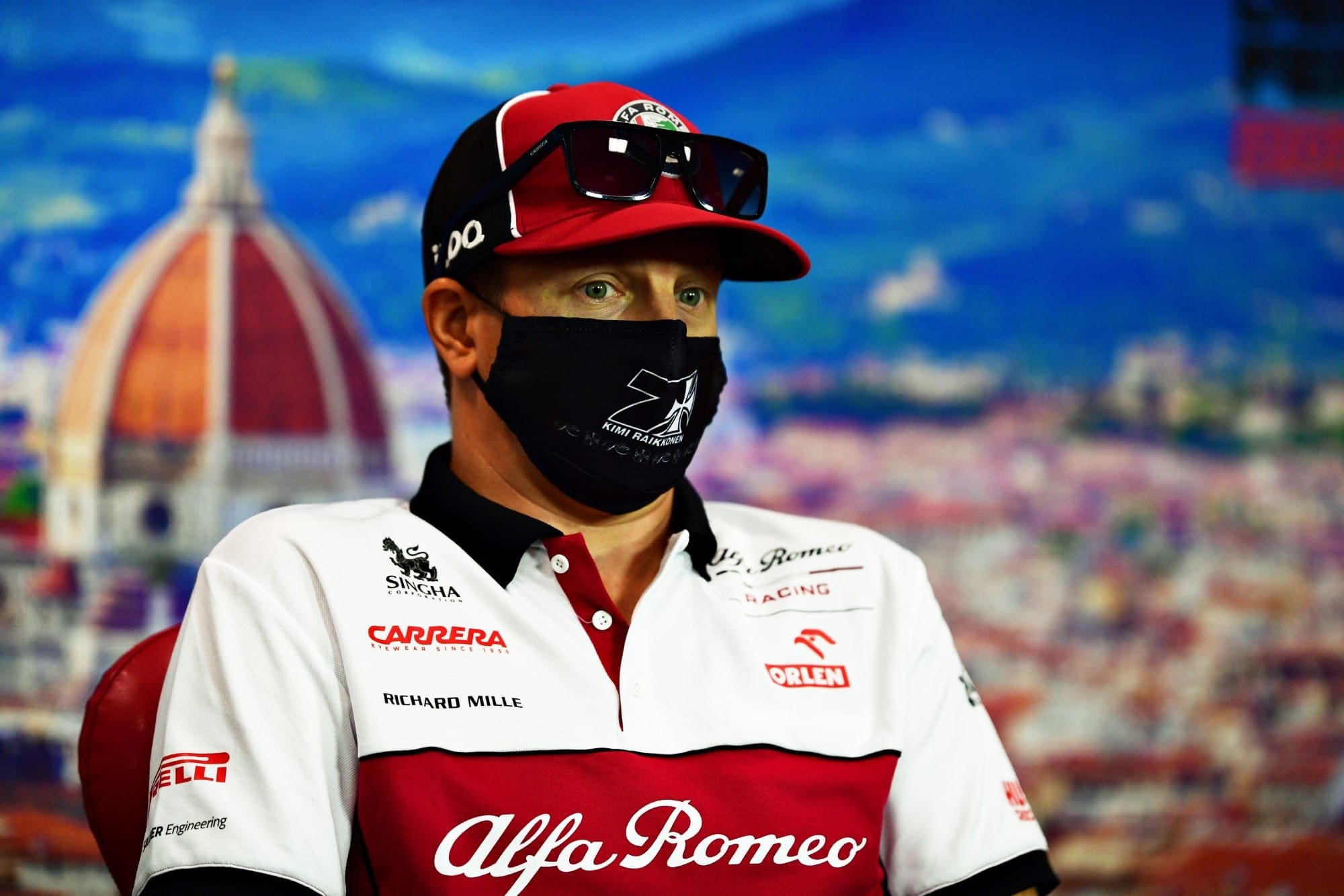 Galeria: confira as imagens desta quinta-feira da F1 em Mugello Galeria: confira as imagens desta quinta-feira da F1 em Mugello