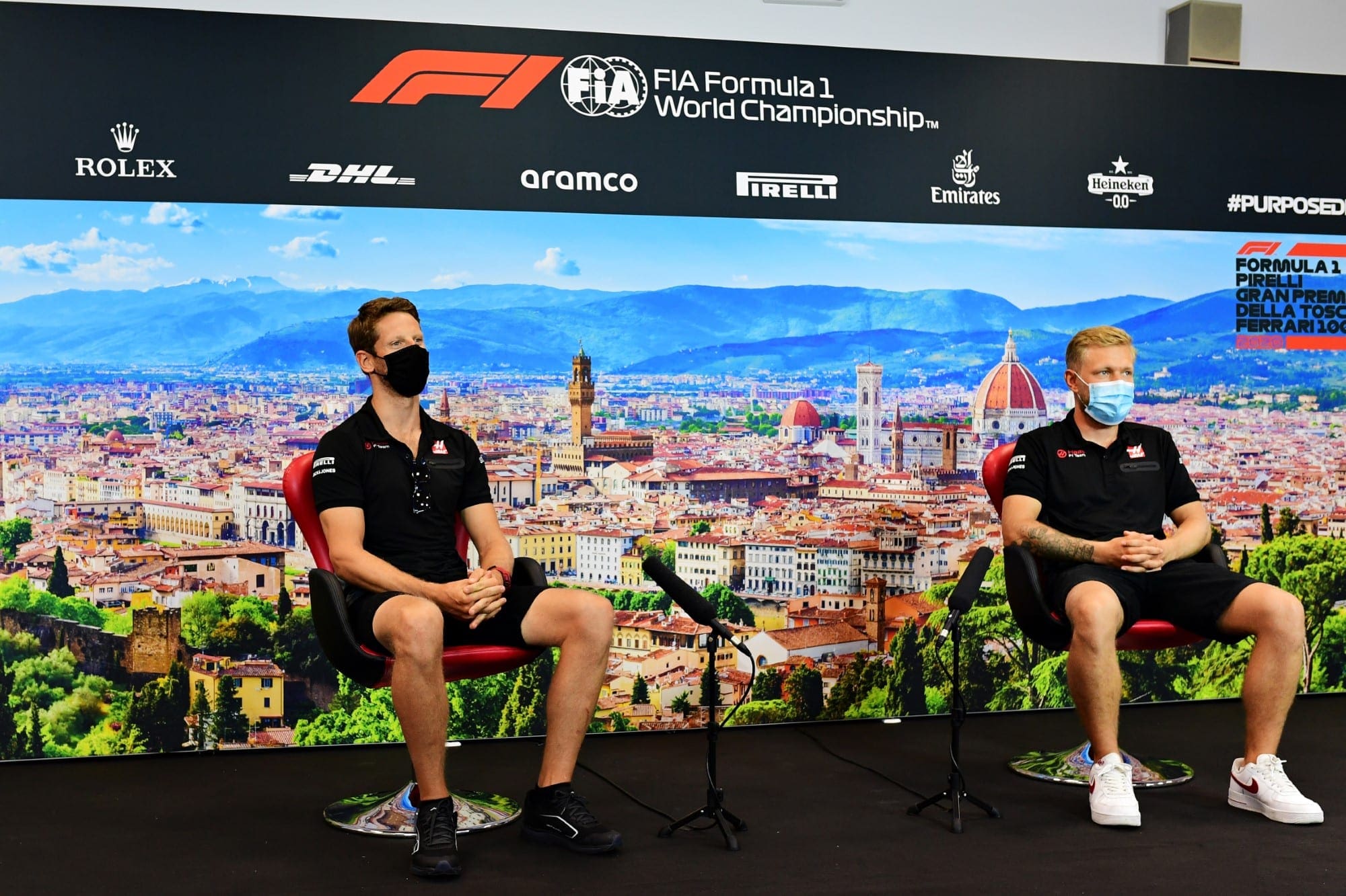 Galeria: confira as imagens desta quinta-feira da F1 em Mugello Galeria: confira as imagens desta quinta-feira da F1 em Mugello