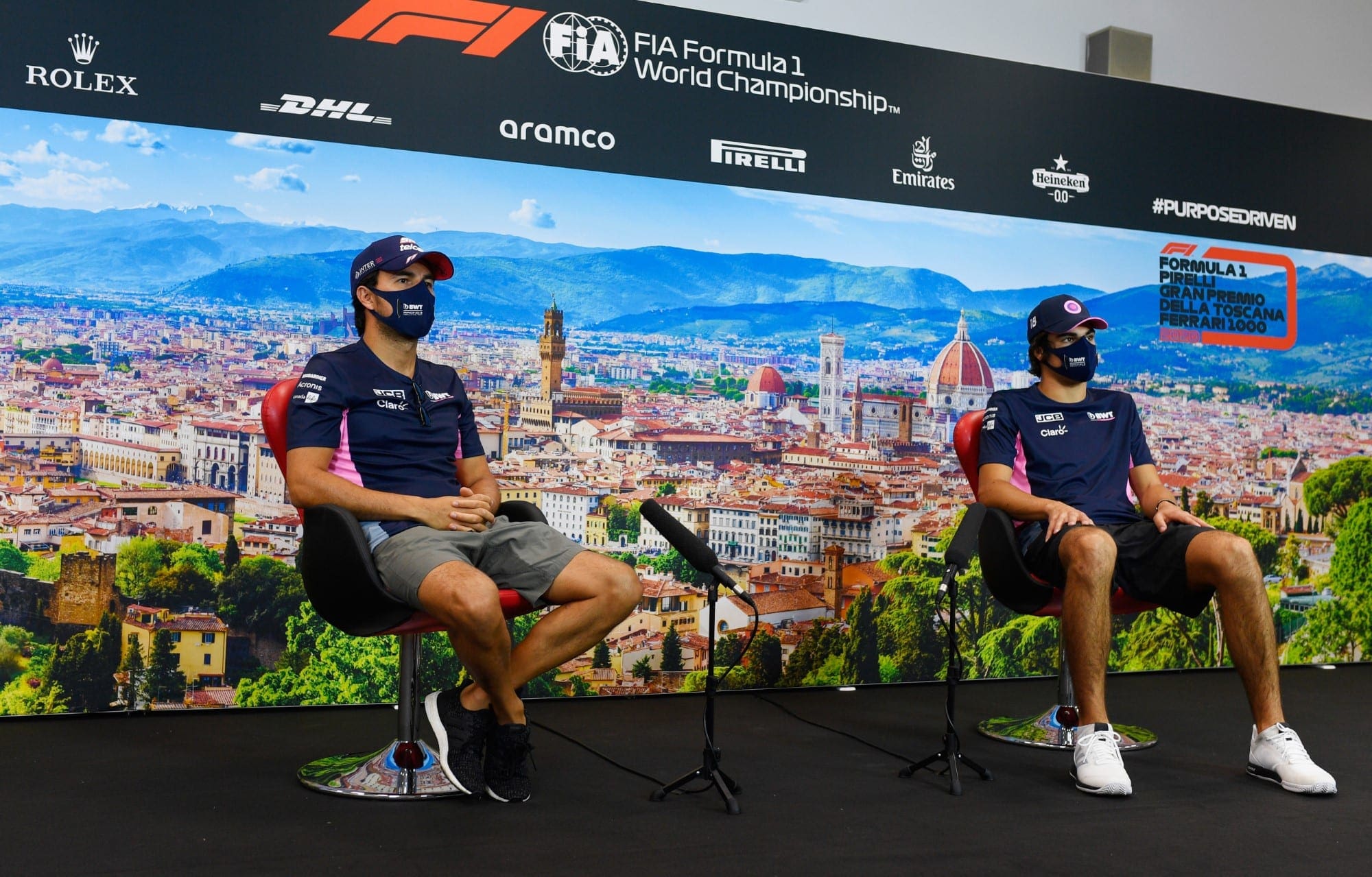 Galeria: confira as imagens desta quinta-feira da F1 em Mugello Galeria: confira as imagens desta quinta-feira da F1 em Mugello