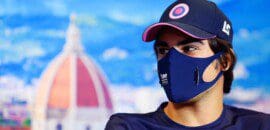 Stroll pronto para voltar no GP de Portugal