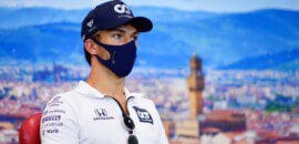 Gasly sobre Vettel: “Ele sempre dá bons conselhos”