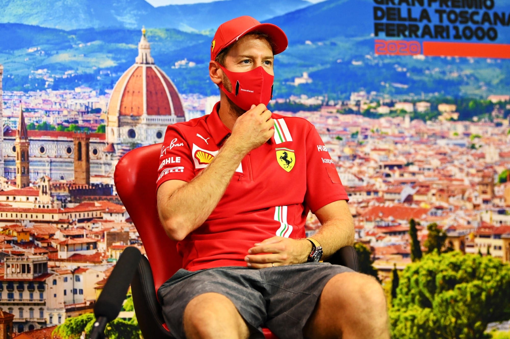 Galeria: confira as imagens desta quinta-feira da F1 em Mugello Galeria: confira as imagens desta quinta-feira da F1 em Mugello