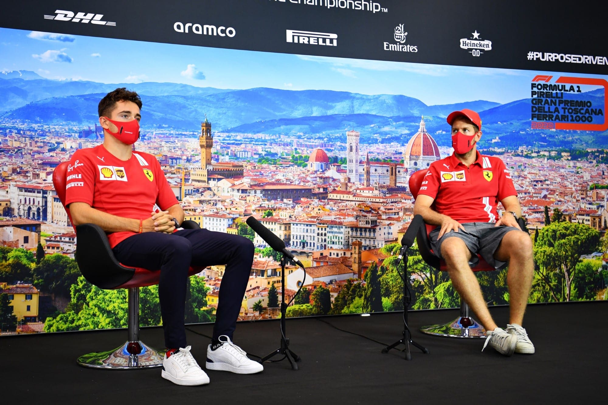 Galeria: confira as imagens desta quinta-feira da F1 em Mugello Galeria: confira as imagens desta quinta-feira da F1 em Mugello