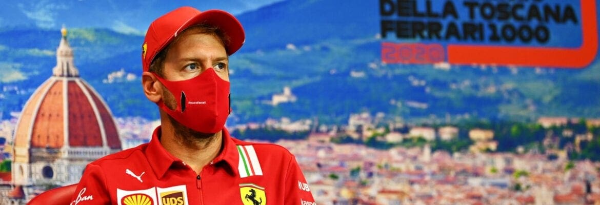 Bild tem detalhes do contrato de Vettel com a Aston Martin