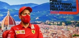Bild tem detalhes do contrato de Vettel com a Aston Martin