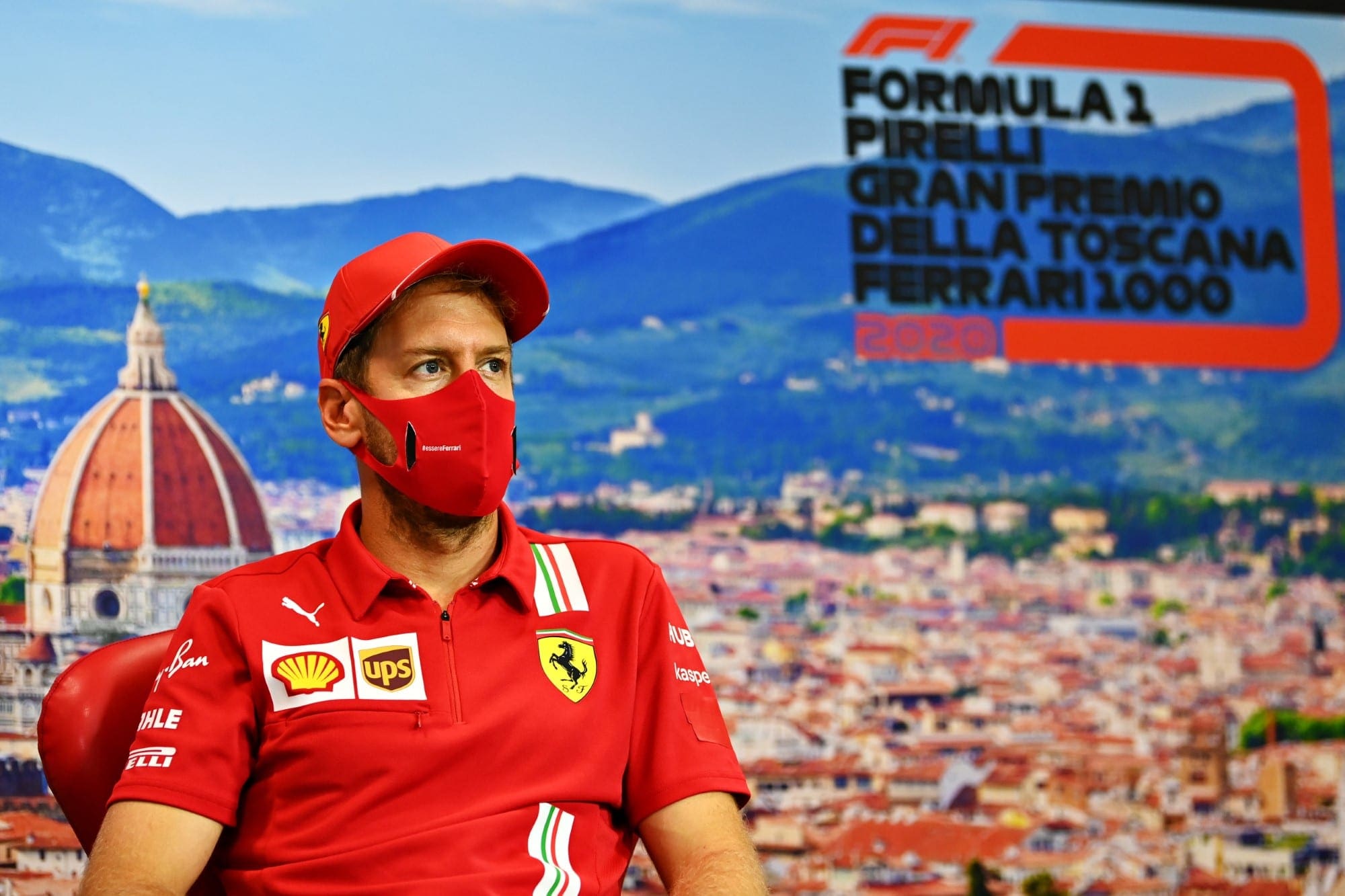Galeria: confira as imagens desta quinta-feira da F1 em Mugello Galeria: confira as imagens desta quinta-feira da F1 em Mugello