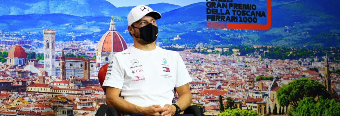 Bottas: “Aprendi muito com Lewis”