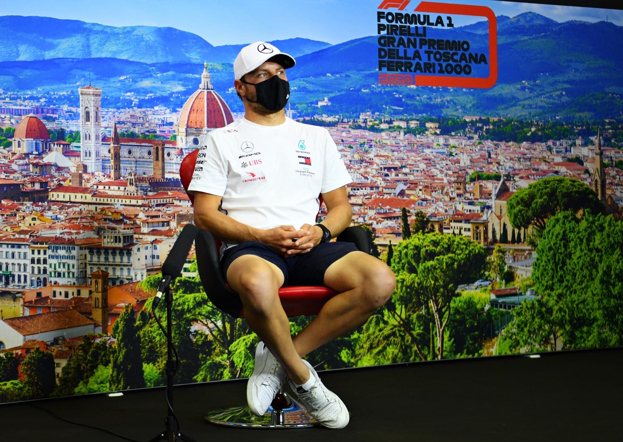 Galeria: confira as imagens desta quinta-feira da F1 em Mugello Galeria: confira as imagens desta quinta-feira da F1 em Mugello