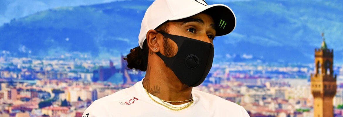 Hamilton sobre Vettel: “Muito bom para a F1 que ele continue”