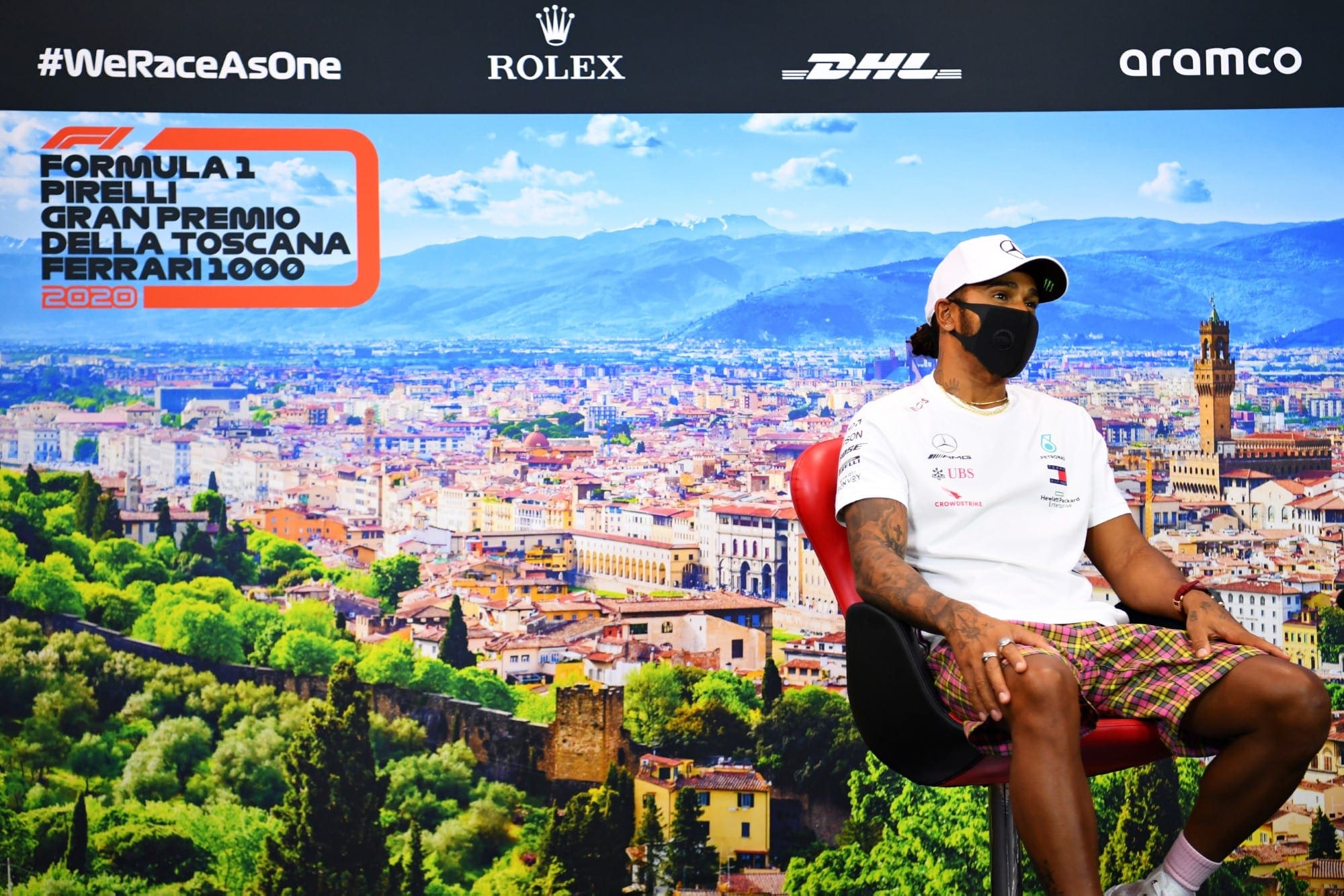 Galeria: confira as imagens desta quinta-feira da F1 em Mugello Galeria: confira as imagens desta quinta-feira da F1 em Mugello