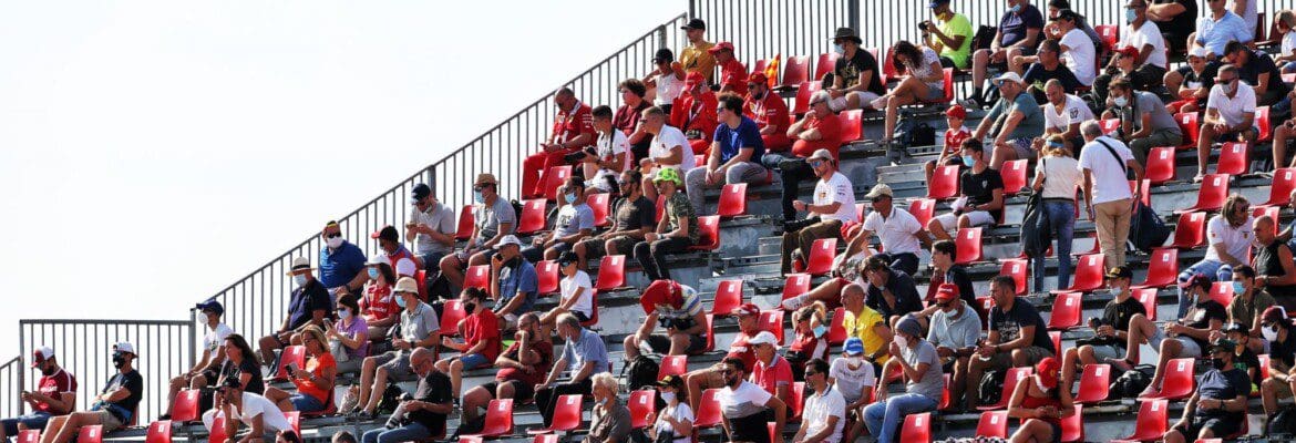 Coronavírus ainda pode atrapalhar a F1 em 2021
