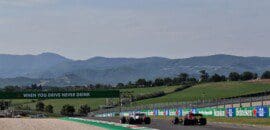 Perez perderá uma posição no grid depois de incidente com Raikkonen