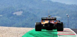 Norris pede que a McLaren F1 resolva problemas “delicados” no carro