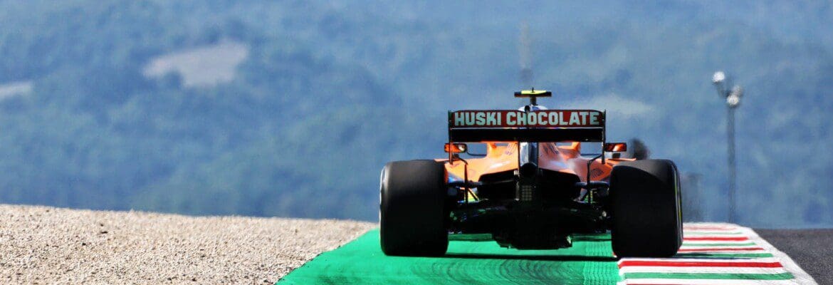 Norris pede que a McLaren F1 resolva problemas “delicados” no carro Norris pede que a McLaren F1 resolva problemas “delicados” no carro