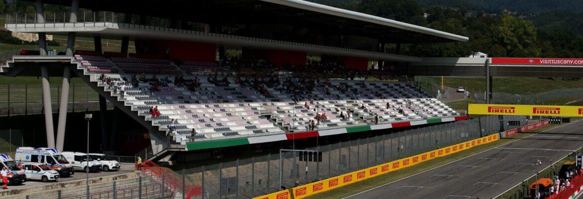 Motor de Vettel parou após final do TL2