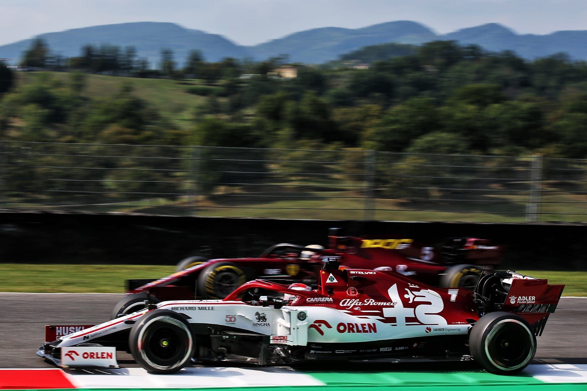 Galeria: confira as imagens da qualificação para o GP da Toscana Galeria: confira as imagens da qualificação para o GP da Toscana