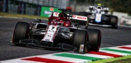 Raikkonen diz que “esperava mais” em Mugello