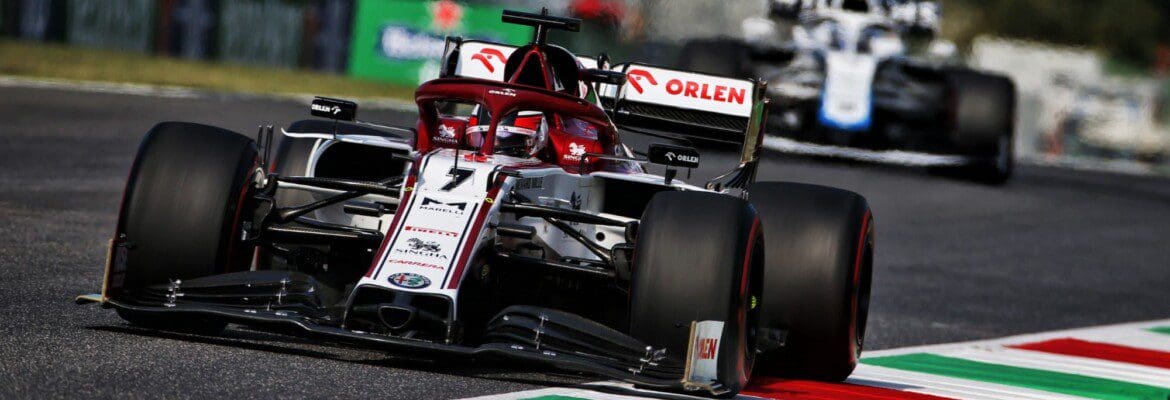 Raikkonen diz que “esperava mais” em Mugello