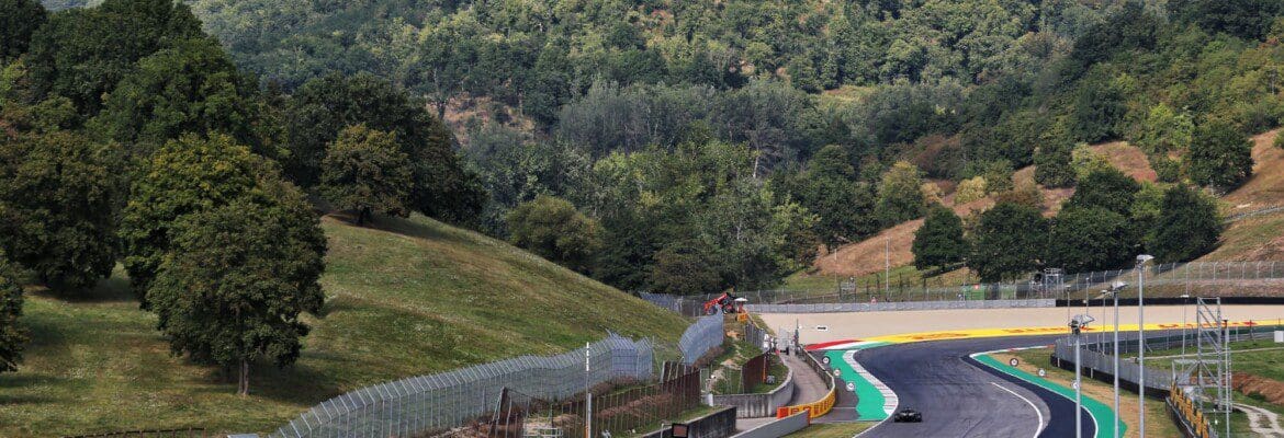 GP da Toscana de F1: reveja o ao vivo da qualificação em Mugello GP da Toscana de F1: reveja o ao vivo da qualificação em Mugello