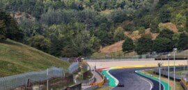 GP da Toscana de F1: reveja o ao vivo da qualificação em Mugello