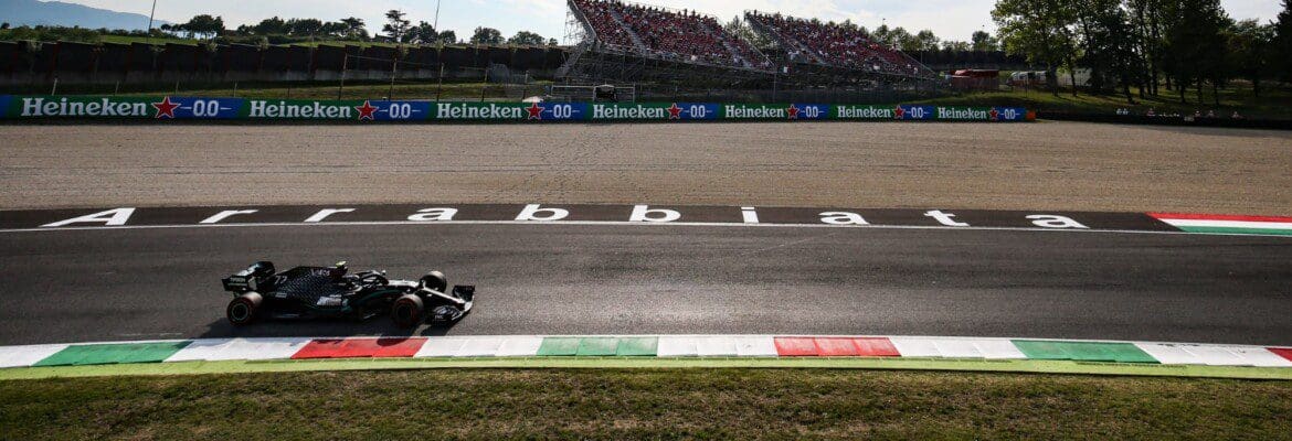 Bottas desapontado com bandeira amarela: “Certamente poderia ser mais rápido”