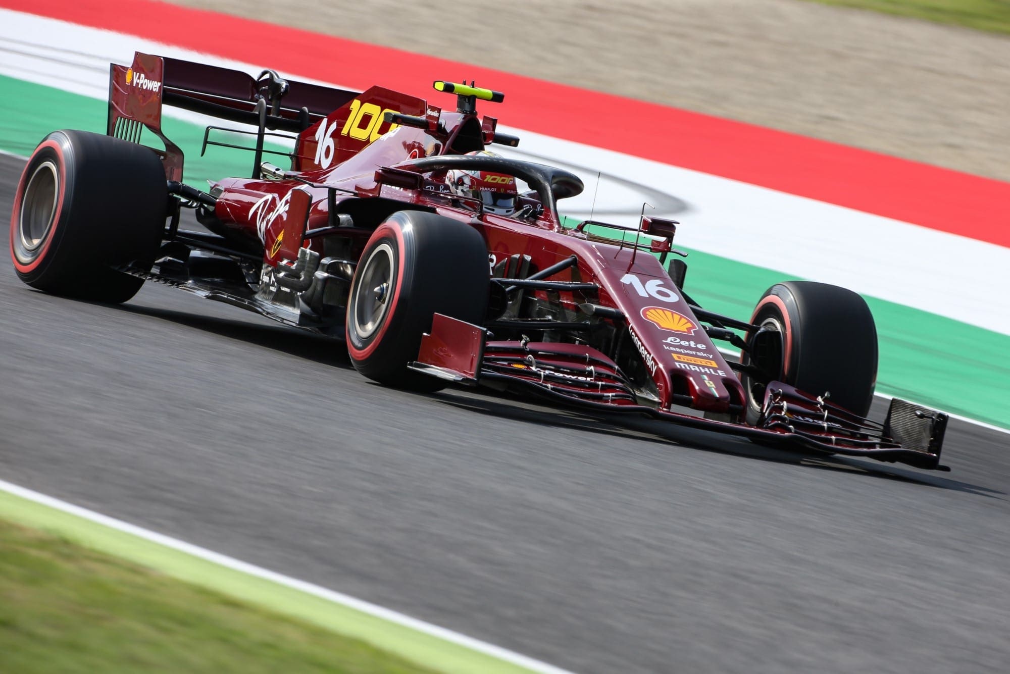 Galeria: confira as imagens da qualificação para o GP da Toscana Galeria: confira as imagens da qualificação para o GP da Toscana