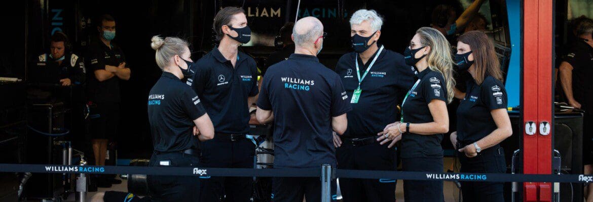 Novos proprietários da Williams F1 fazem primeira aparição em um GP