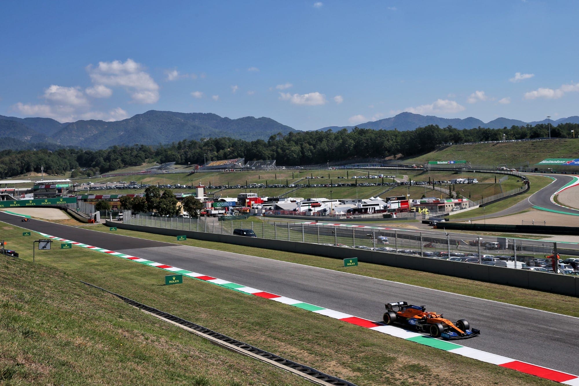 Galeria: confira as imagens da qualificação para o GP da Toscana Galeria: confira as imagens da qualificação para o GP da Toscana