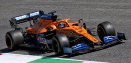 Sainz espera uma despedida emocionante da McLaren