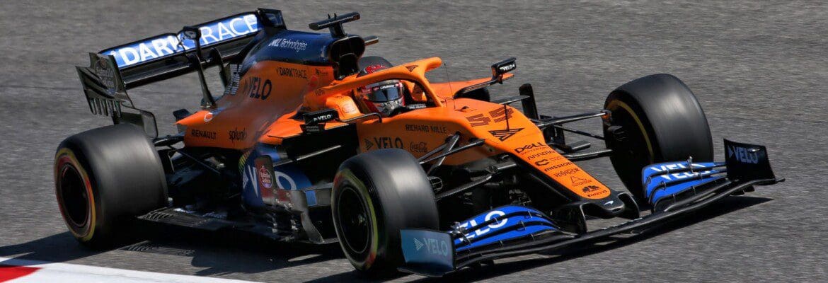 Sainz espera uma despedida emocionante da McLaren Sainz espera uma despedida emocionante da McLaren