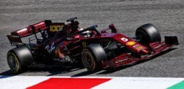 Vettel critica relargadas paradas após bandeiras vermelhas