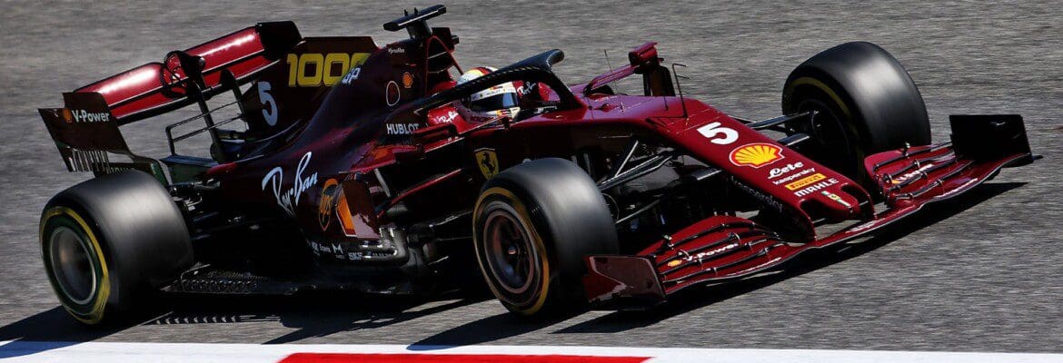 Vettel critica relargadas paradas após bandeiras vermelhas