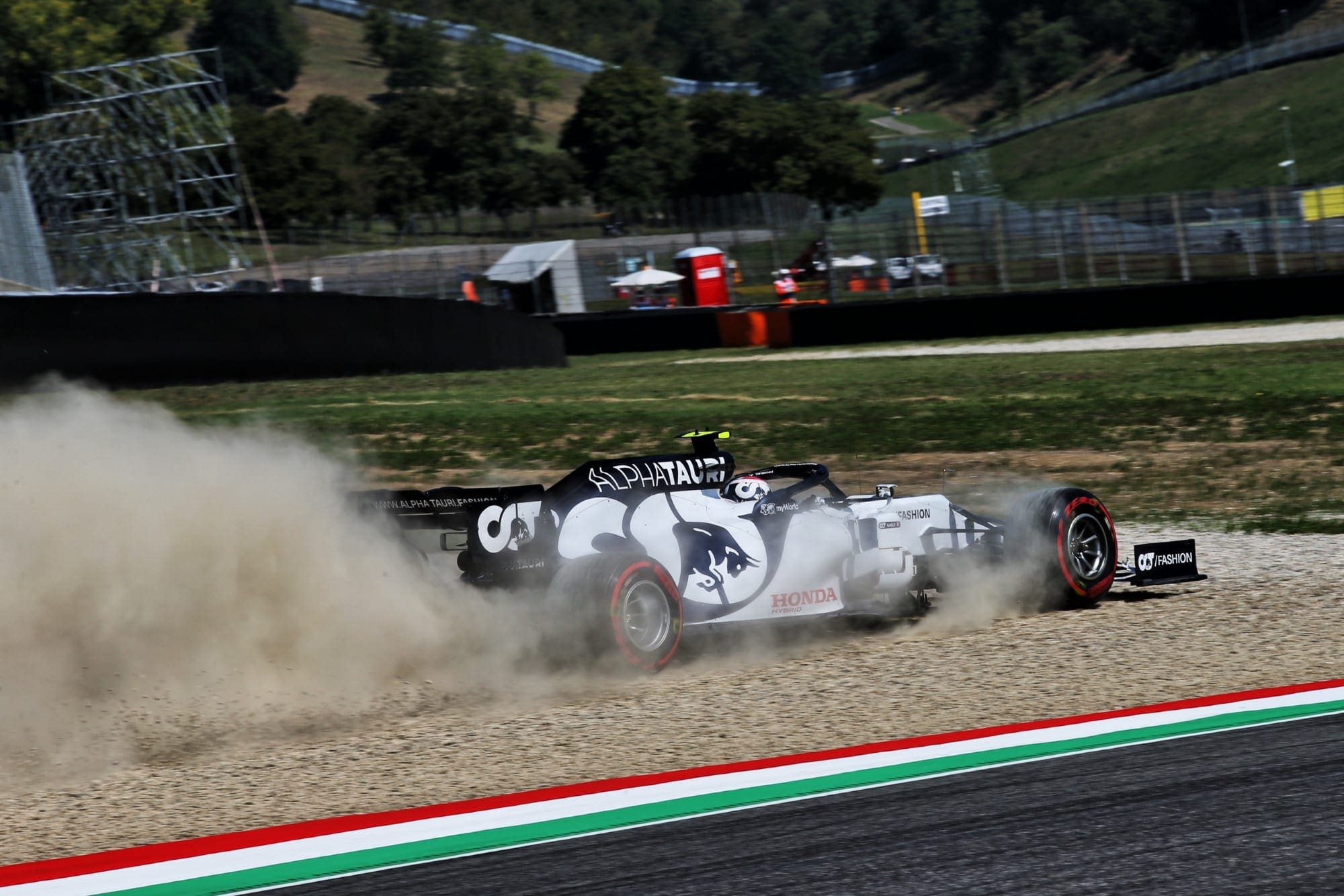 Galeria: confira as imagens da qualificação para o GP da Toscana Galeria: confira as imagens da qualificação para o GP da Toscana