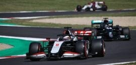 Haas sobre pontos: “Algum lugar, algum dia, pode estar muito longe, mas virá”