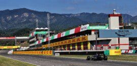 GP da Toscana de F1: reveja o ao vivo da corrida em Mugello
