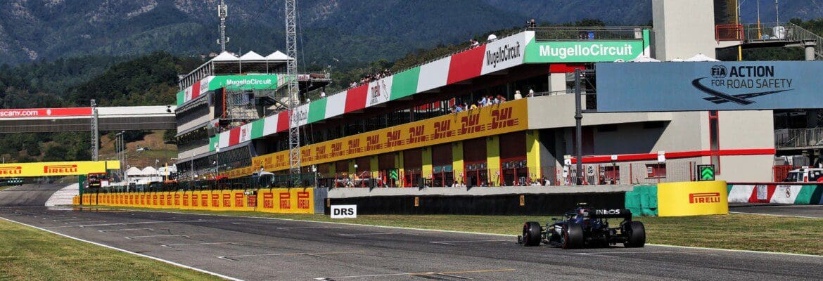 GP da Toscana de F1: reveja o ao vivo da corrida em Mugello