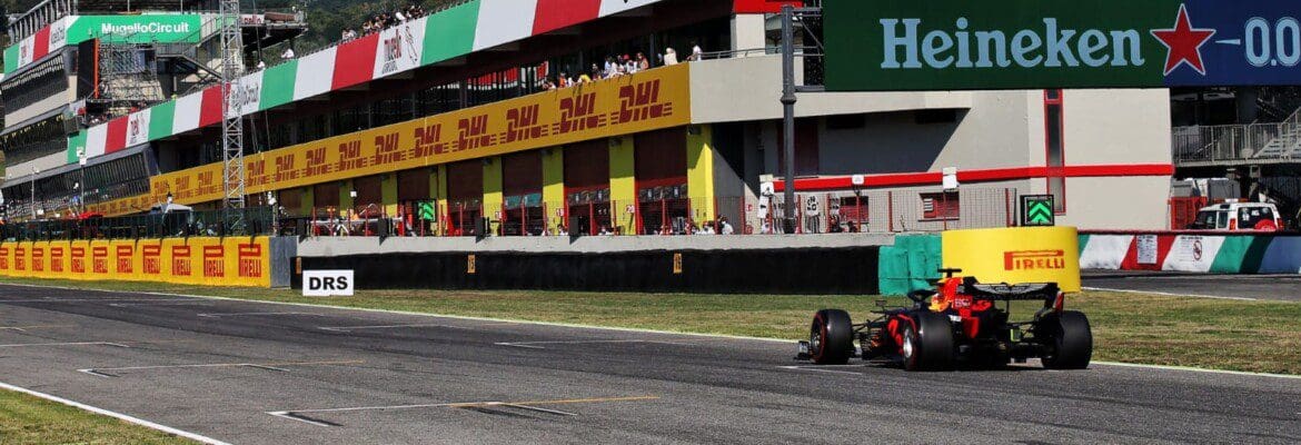 Verstappen: “Fim de semana tem sido bem promissor até agora”